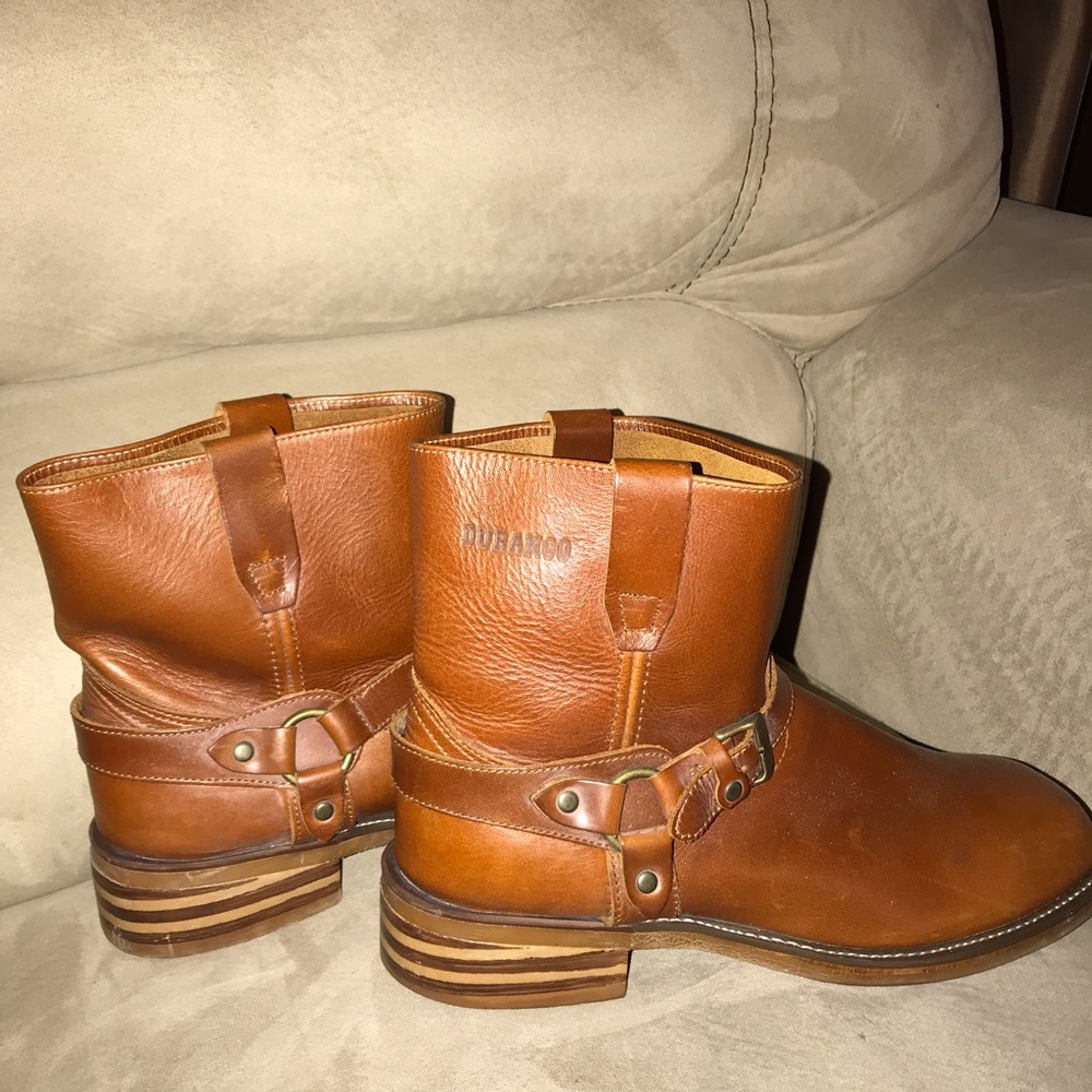 Durango Harness Ankle Boot